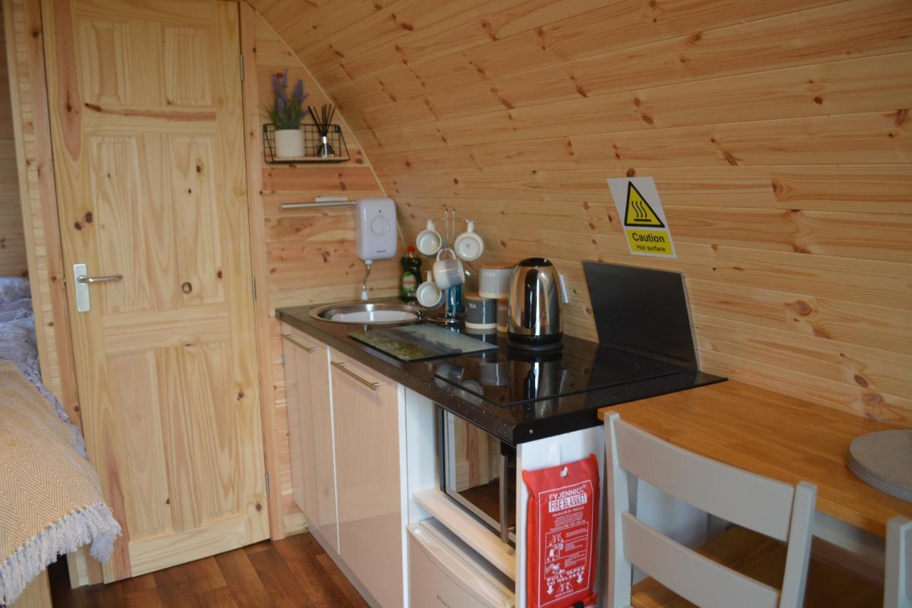 Lochview Pods Apartment