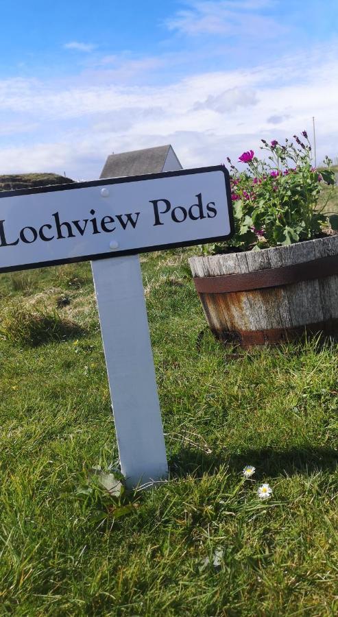 Lochview Pods Apartment
