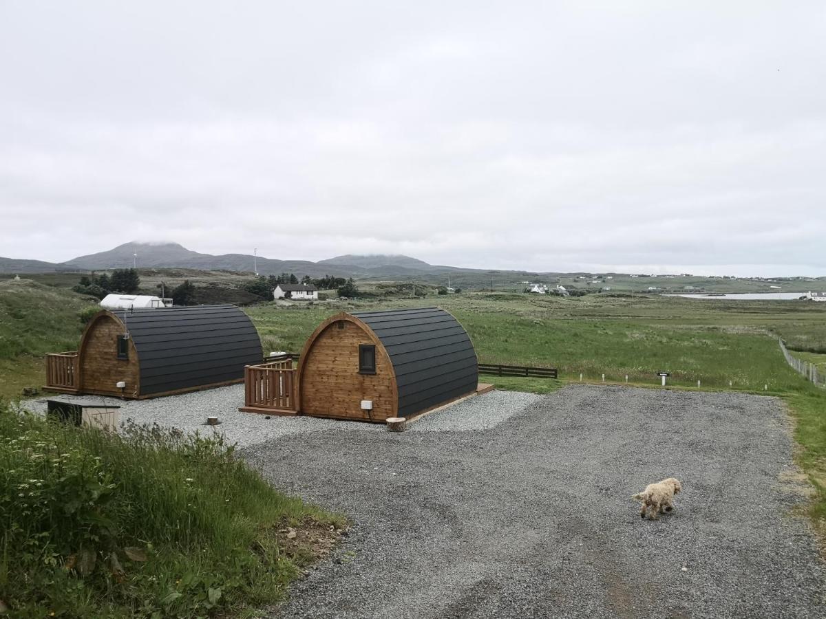 Lochview Pods Apartment Harlosh