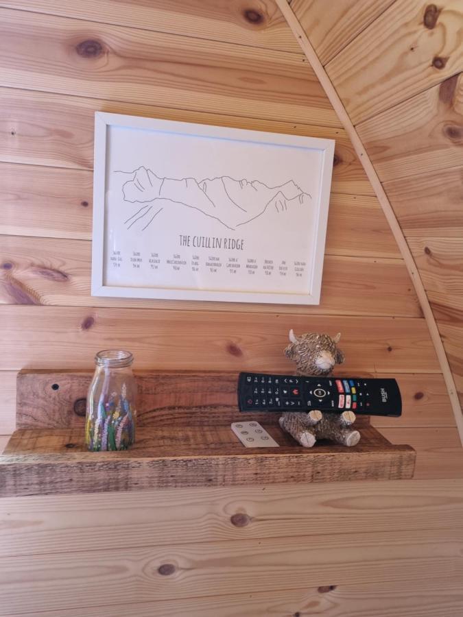 Lochview Pods